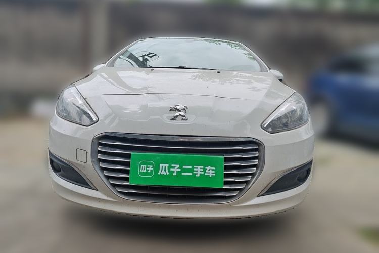 Used Peugeot 308 2014 Enjoy Edition Classic 1.6L Manual YouShang Model Front