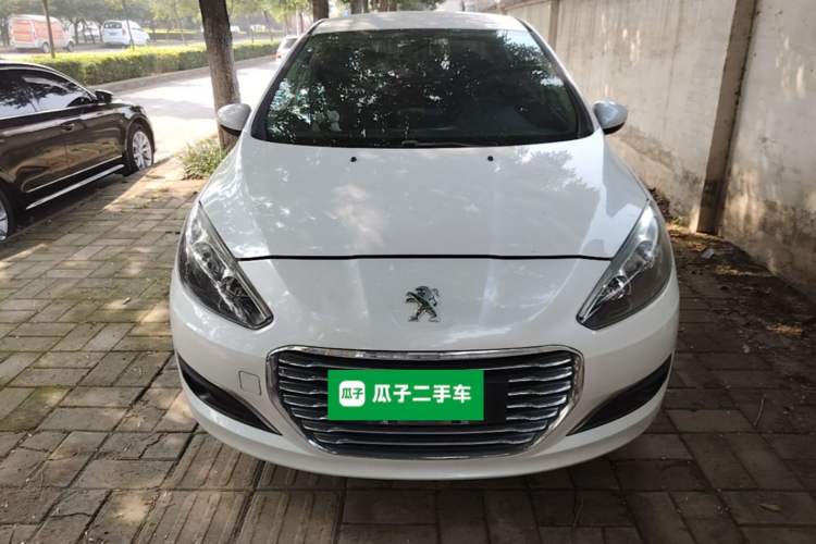 Used Peugeot 308 2014 Enjoy Edition Classic 1.6L Manual YouShang Model Front