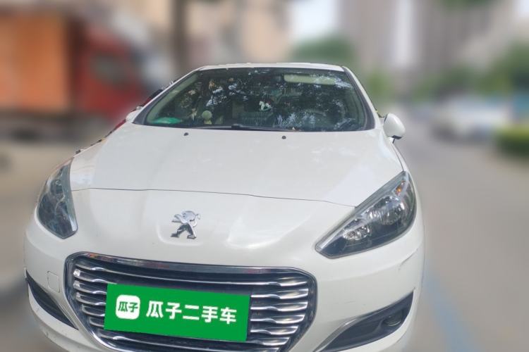 Used Peugeot 308 2014 Enjoy Edition Classic 1.6L Automatic Premium Model Front