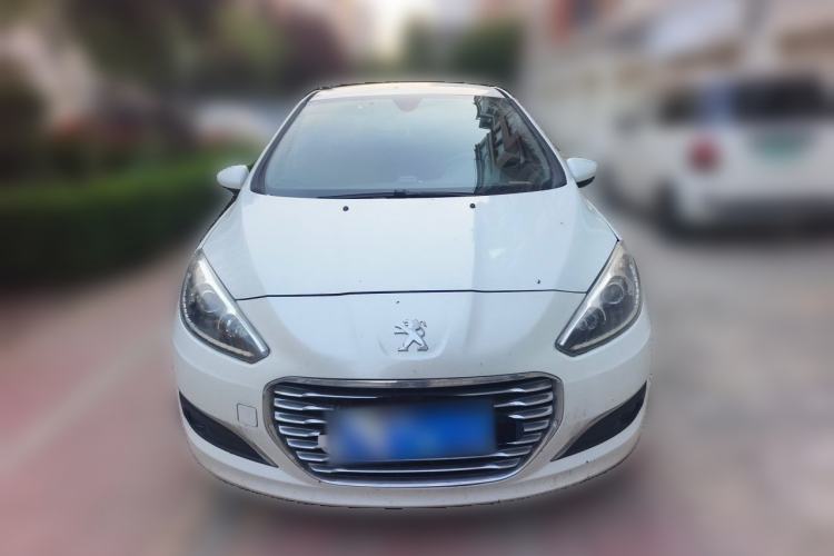 Used Peugeot 308 2014 Enjoy Edition Classic 1.6L Manual YouShang Model Front