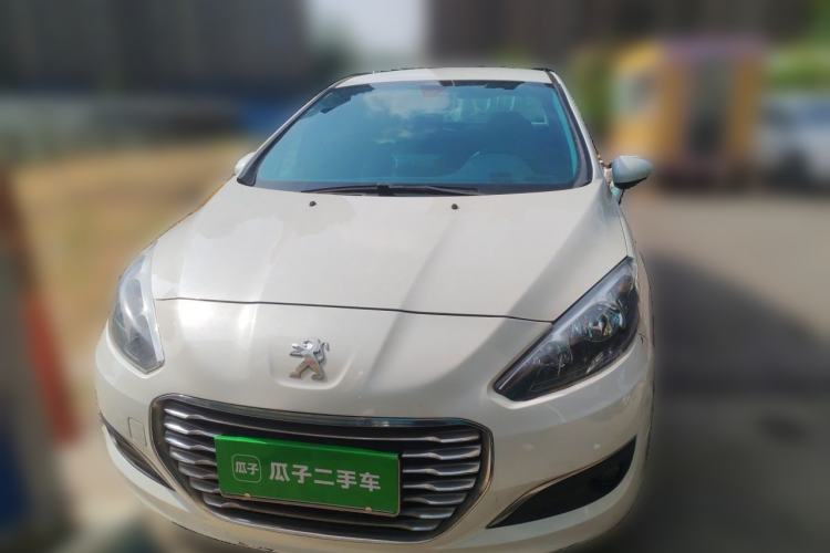 Used Peugeot 308 2014 Enjoy Edition Classic 1.6L Automatic Premium Model Front