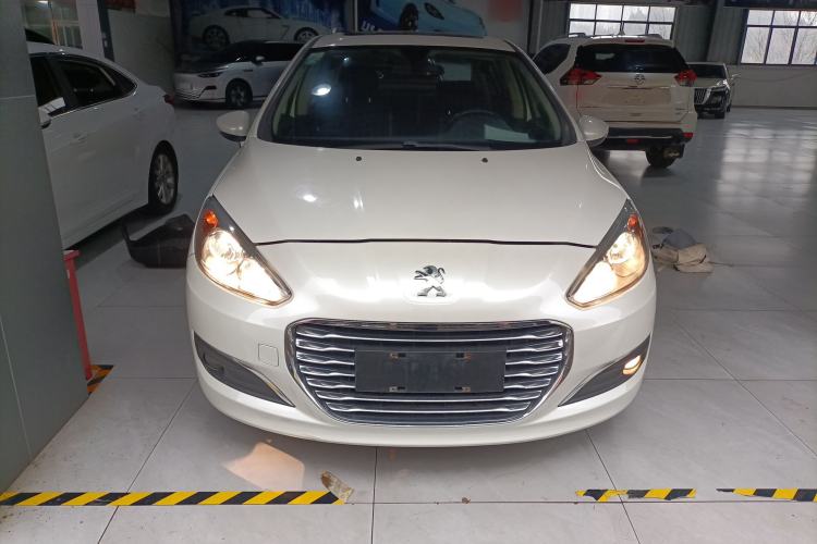 Used Peugeot 308 2014 Enjoyment Edition Classic 1.6L Automatic Fashion Model Front