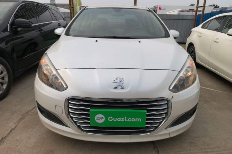 Used Peugeot 308 2014 Enjoy Edition Classic 1.6L Manual YouShang Model Front