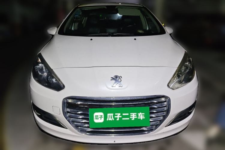 Used Peugeot 308 2014 Enjoy Edition Classic 1.6L Automatic Premium Model Front