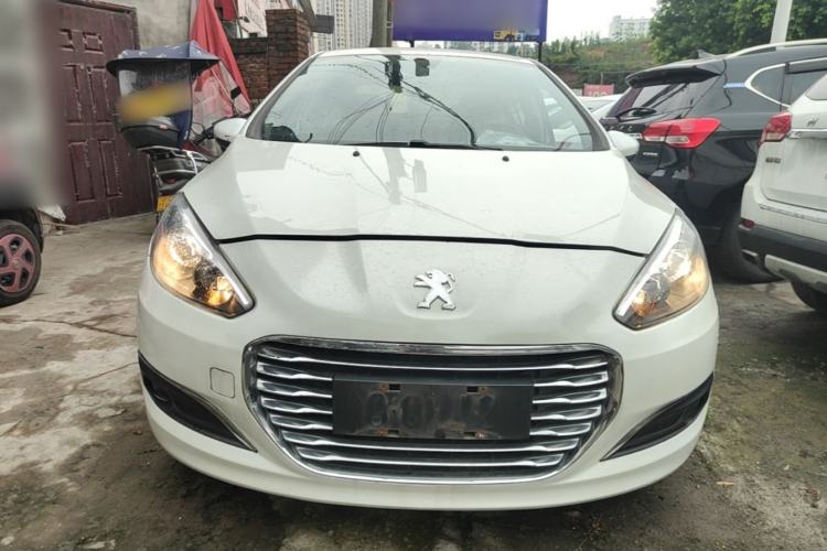 Used Peugeot 308 2014 Enjoy Edition Classic 1.6L Automatic Premium Model Front