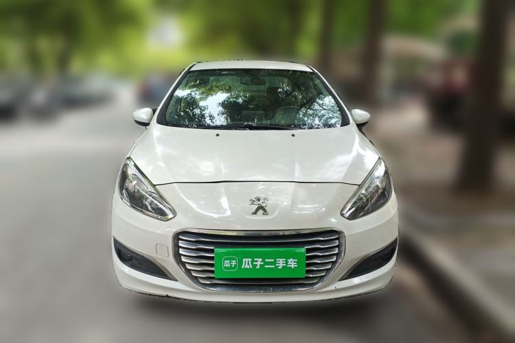Used Peugeot 308 2014 Enjoy Edition Classic 1.6L Automatic Premium Model Front