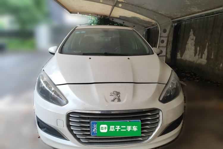Used Peugeot 308 2014 Enjoy Edition Classic 1.6L Automatic Premium Model Front