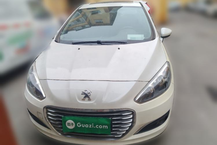 Used Peugeot 308 2014 Enjoy Edition Classic 1.6L Manual Fashion Model Front