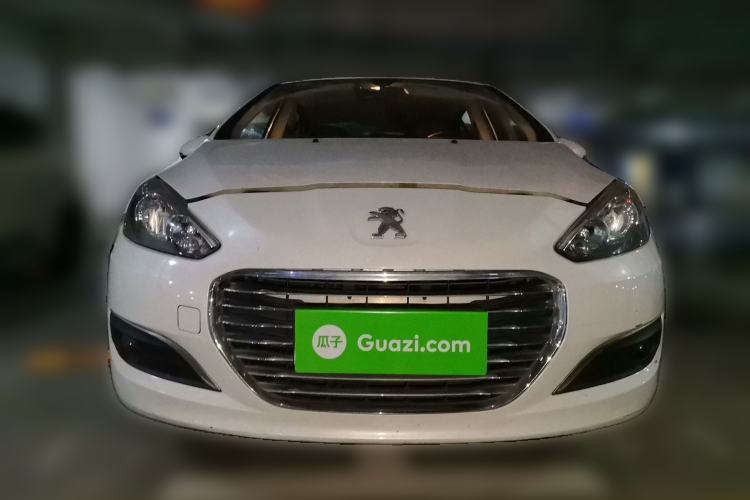 Used Peugeot 308 2014 Enjoy Edition Classic 1.6L Manual YouShang Model Front