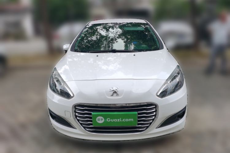 Used Peugeot 308 2014 Enjoy Edition Classic 1.6L Automatic Premium Model Front