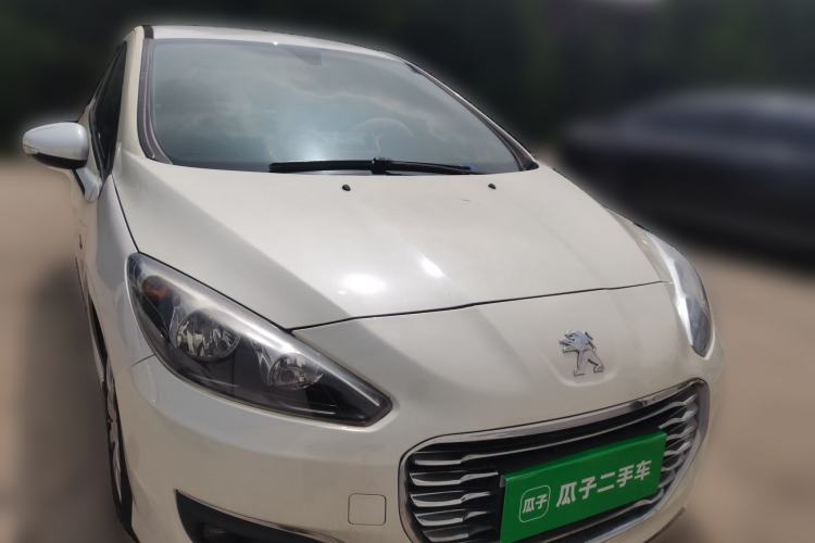 Used Peugeot 308 2014 Enjoy Edition Classic 1.6L Automatic Premium Model Front
