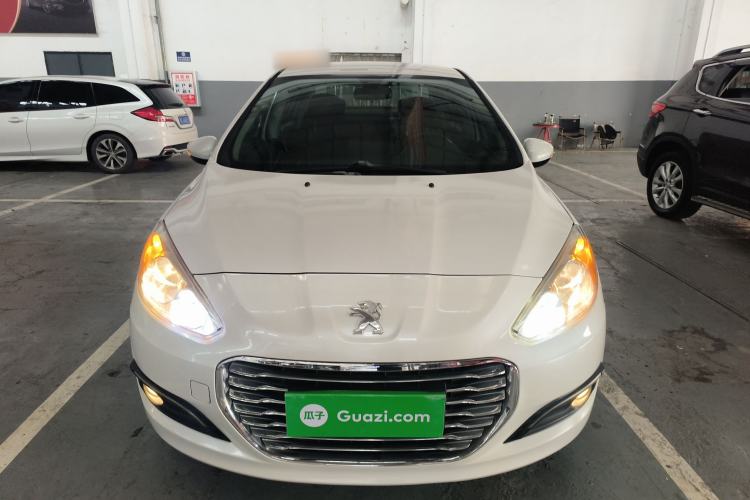 Used Peugeot 308 2014 Enjoy Edition Classic 1.6L Manual YouShang Model Front