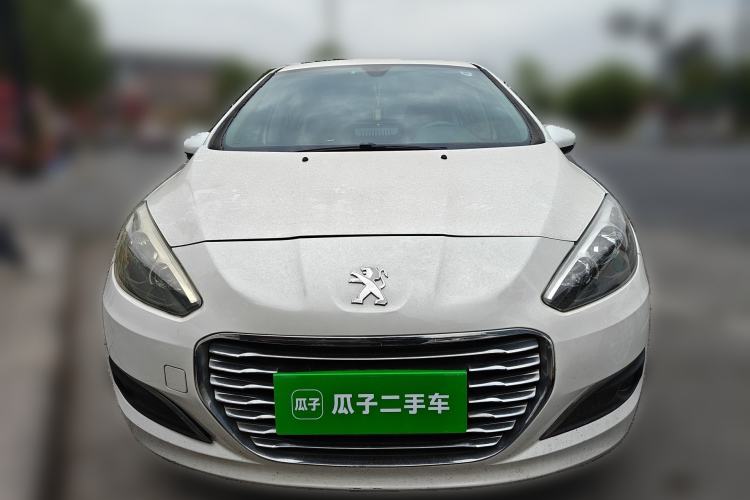 Used Peugeot 308 2014 Enjoy Edition Classic 1.6L Manual YouShang Model Front