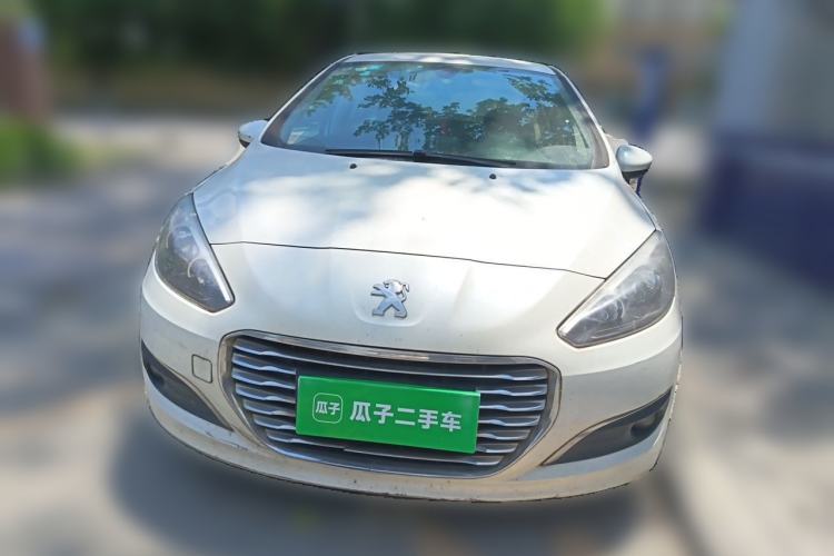 Used Peugeot 308 2014 Enjoy Edition Classic 1.6L Manual YouShang Model Front