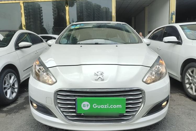 Used Peugeot 308 2014 Enjoy Edition Classic 1.6L Manual Fashion Model Front