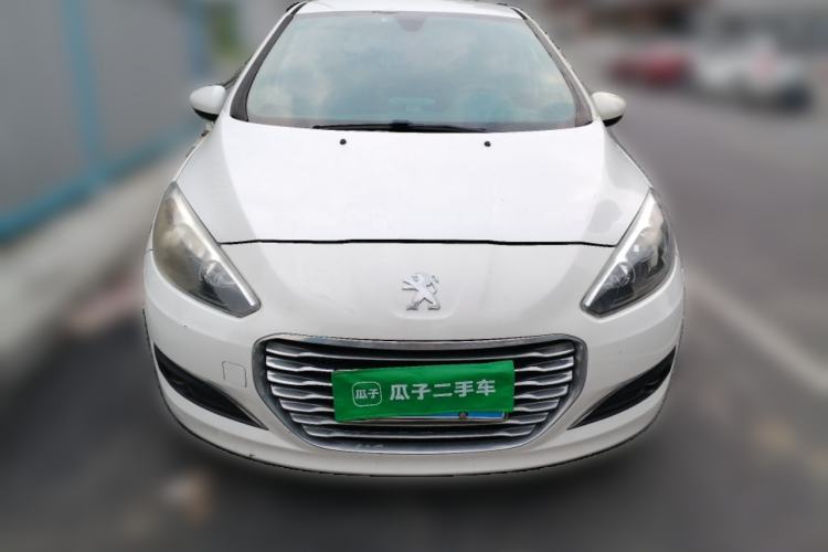 Used Peugeot 308 2014 Enjoy Edition Classic 1.6L Automatic Premium Model Front