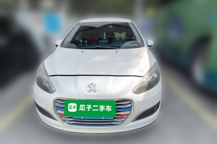 Used Peugeot 308 2014 Enjoy Edition Classic 1.6L Manual YouShang Model Front
