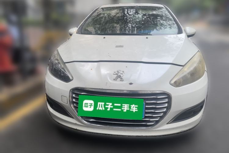 Used Peugeot 308 2014 Enjoy Edition Classic 1.6L Manual YouShang Model Front
