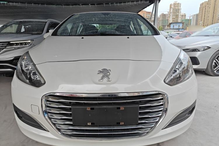 Used Peugeot 308 2014 Enjoyment Edition Classic 1.6L Automatic Fashion Model Front