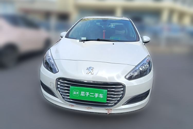 Used Peugeot 308 2014 Enjoy Edition Classic 1.6L Manual Fashion Model Front
