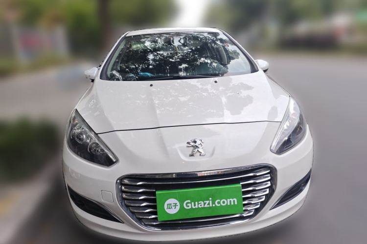 Used Peugeot 308 2014 Enjoy Edition Classic 1.6L Manual YouShang Model Front