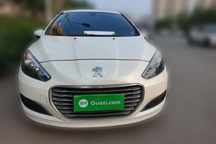 Used Peugeot 308 2014 Enjoy Edition Classic 1.6L Manual YouShang Model Front