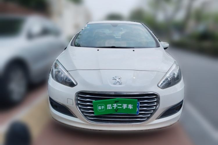 Used Peugeot 308 2014 Enjoy Edition Classic 1.6L Manual YouShang Model Front