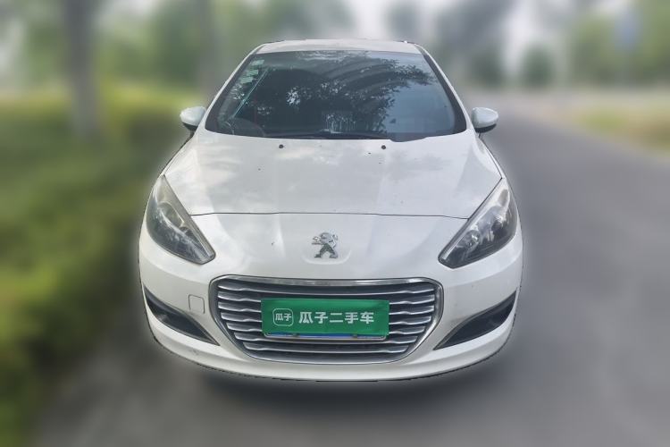 Used Peugeot 308 2014 Enjoy Edition Classic 1.6L Automatic Premium Model Front