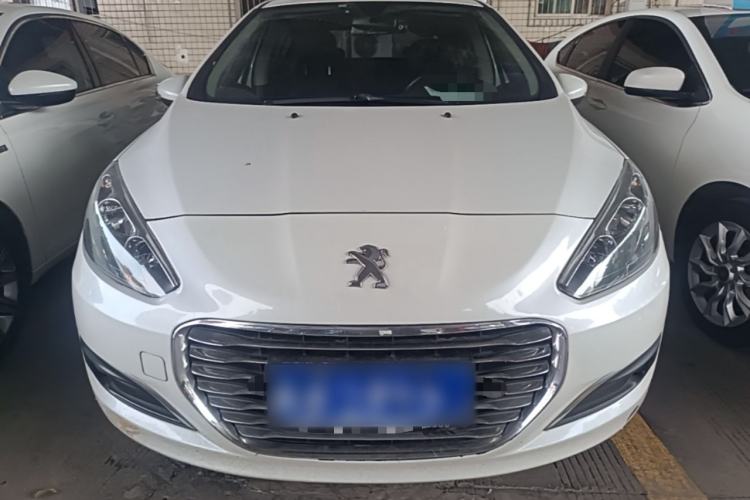 Used Peugeot 308 2014 Enjoy Edition Classic 1.6L Automatic Premium Model Front