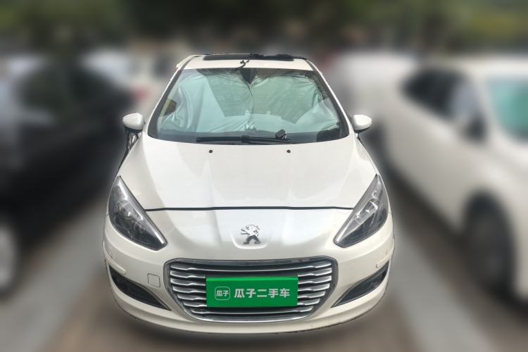 Used Peugeot 308 2014 Enjoyment Edition Classic 1.6L Automatic Fashion Model Front
