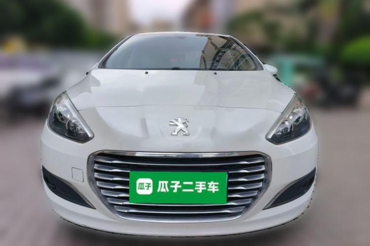 Used Peugeot 308 2014 Enjoyment Edition Classic 1.6L Automatic Fashion Model Front
