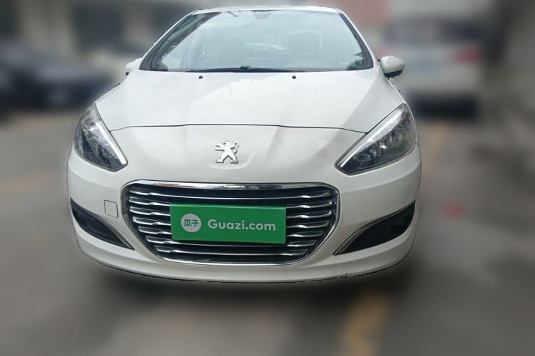 Used Peugeot 308 2014 Enjoy Edition Classic 1.6L Automatic Premium Model Front