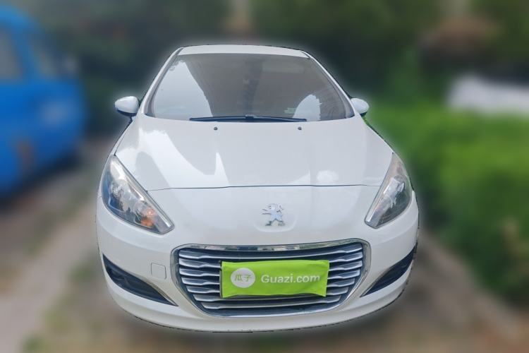 Used Peugeot 308 2014 Enjoy Edition Classic 1.6L Automatic Premium Model Front