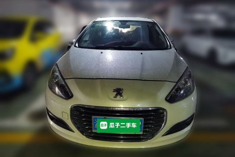 Used Peugeot 308 2014 Enjoy Edition Classic 1.6L Automatic Premium Model Front