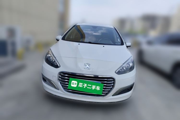 Used Peugeot 308 2014 Enjoy Edition Classic 1.6L Automatic Premium Model Front