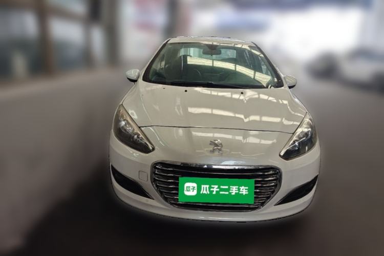 Used Peugeot 308 2014 Enjoy Edition Classic 1.6L Manual YouShang Model Front