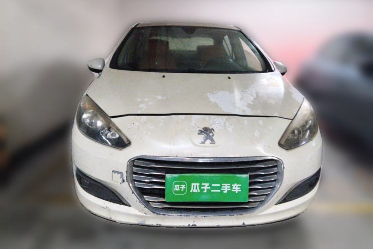 Used Peugeot 308 2014 Enjoyment Edition Classic 1.6L Automatic Fashion Model Front