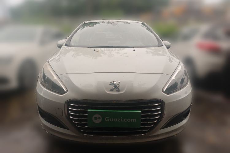 Used Peugeot 308 2014 Enjoy Edition Classic 1.6L Manual YouShang Model Front