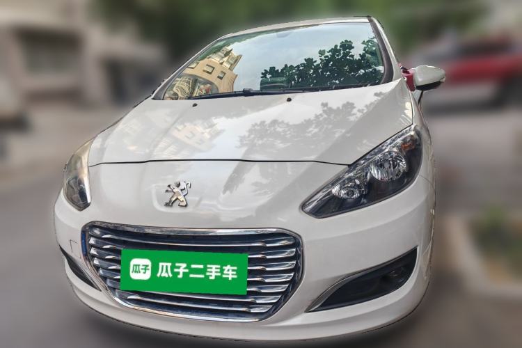 Used Peugeot 308 2014 Enjoy Edition Classic 1.6L Manual YouShang Model Front