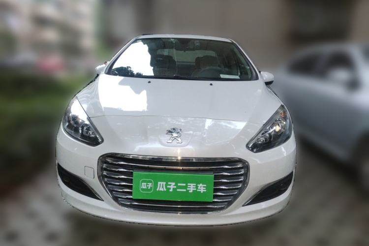 Used Peugeot 308 2014 Enjoy Edition Classic 1.6L Manual YouShang Model Front