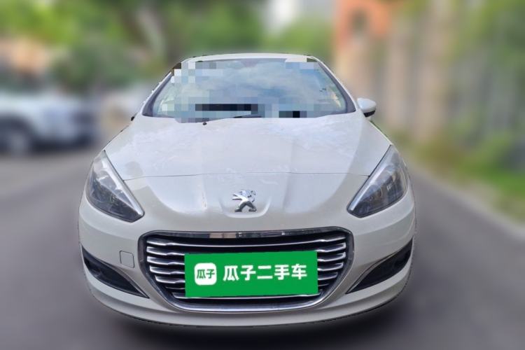 Used Peugeot 308 2014 Enjoy Edition Classic 1.6L Manual YouShang Model Front