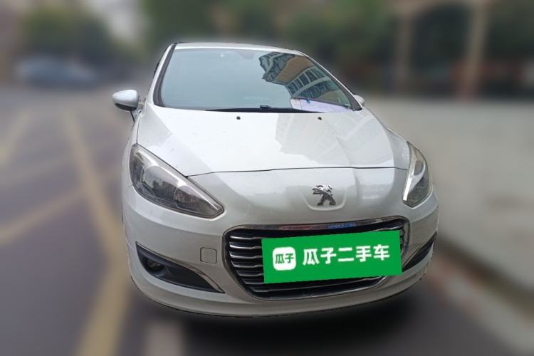 Used Peugeot 308 2014 Enjoy Edition Classic 1.6L Automatic Premium Model Front