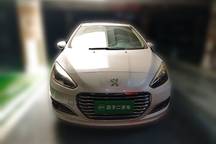 Used Peugeot 308 2014 Enjoy Edition Classic 1.6L Manual Fashion Model Front