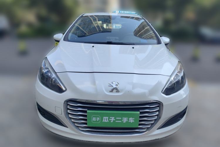 Used Peugeot 308 2014 Enjoy Edition Classic 1.6L Automatic Premium Model Front