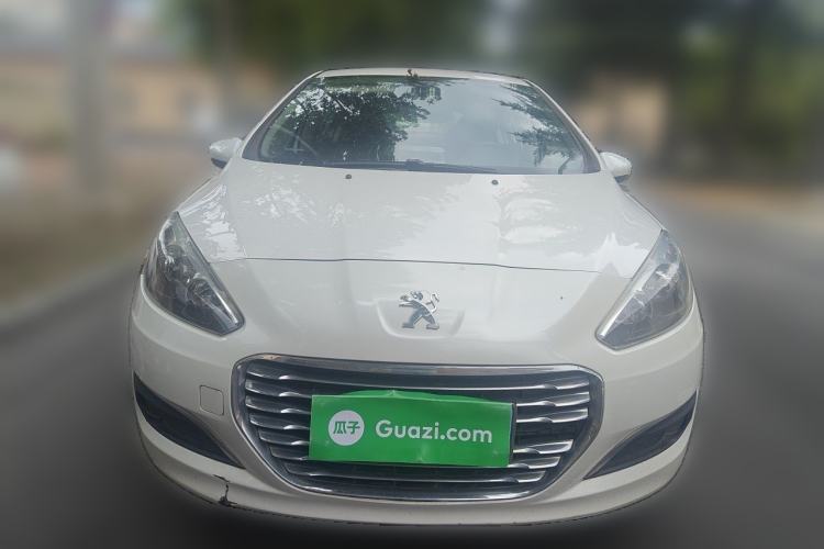Used Peugeot 308 2014 Enjoy Edition Classic 1.6L Manual YouShang Model Front
