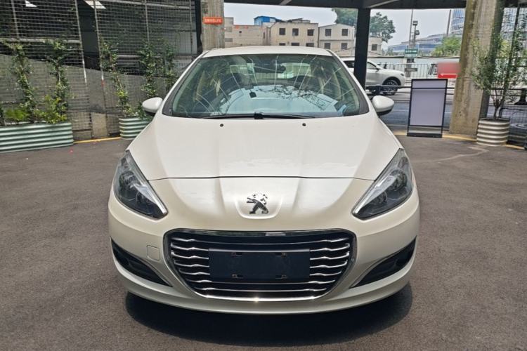 Used Peugeot 308 2014 Enjoy Edition Classic 1.6L Automatic Premium Model Front