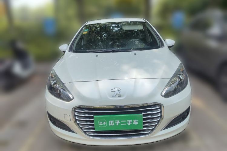 Used Peugeot 308 2014 Enjoy Edition Classic 1.6L Manual YouShang Model Front