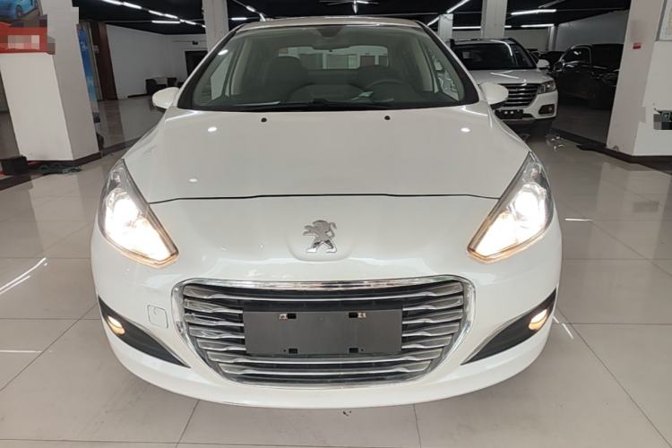 Used Peugeot 308 2014 Enjoy Edition Classic 1.6L Manual YouShang Model Front