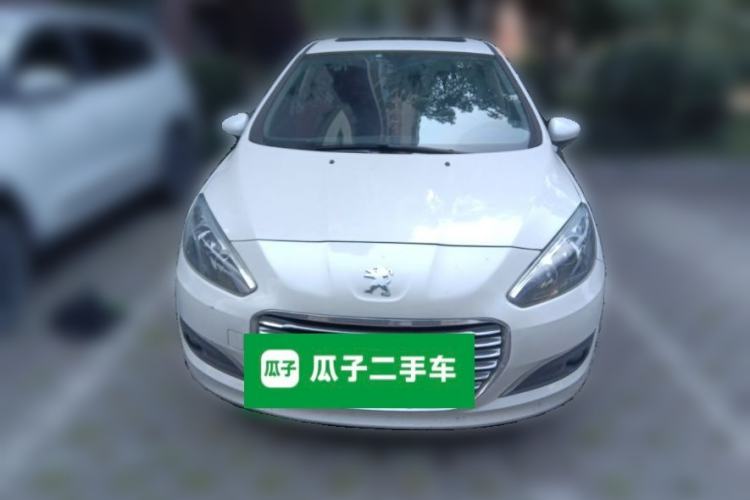 Used Peugeot 308 2014 Enjoy Edition Classic 1.6L Manual YouShang Model Front