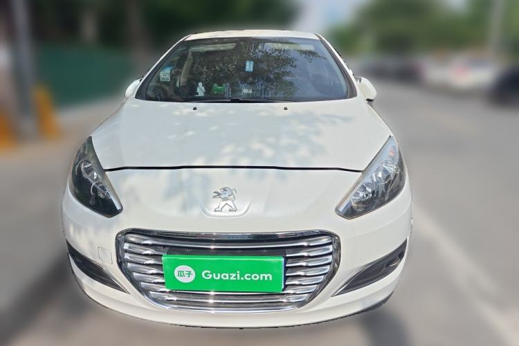 Used Peugeot 308 2014 Enjoy Edition Classic 1.6L Automatic Premium Model Front